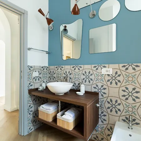 Ych-belle Epoque House Lägenhet Rom