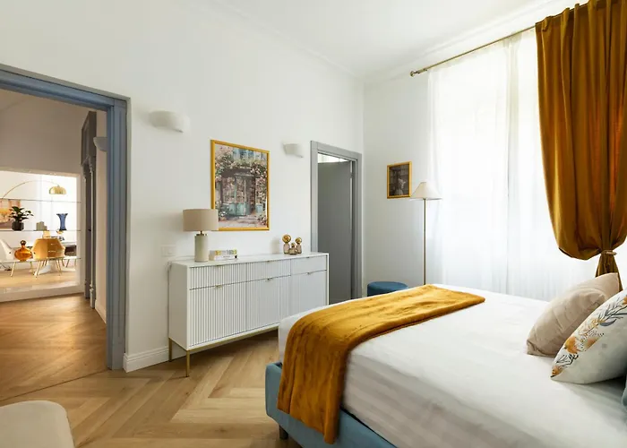 Ych-belle Epoque House Róma