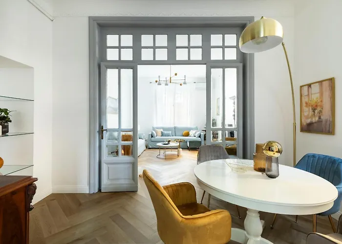 Ych-belle Epoque House * Róma