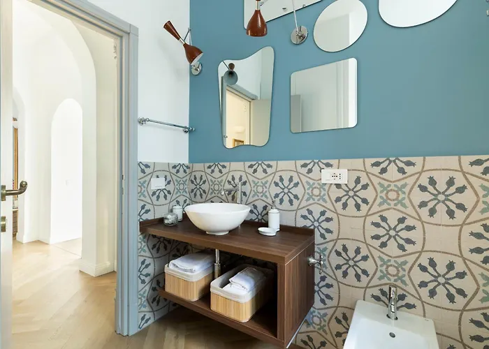 Ych-belle Epoque House Apartman Róma