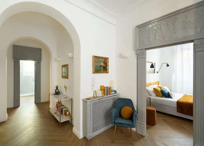 Ych-belle Epoque House Apartman *