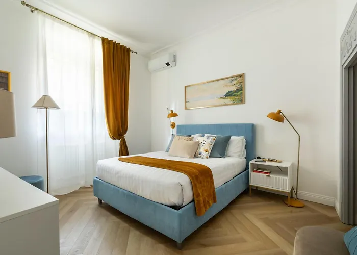 Ych-belle Epoque House Róma