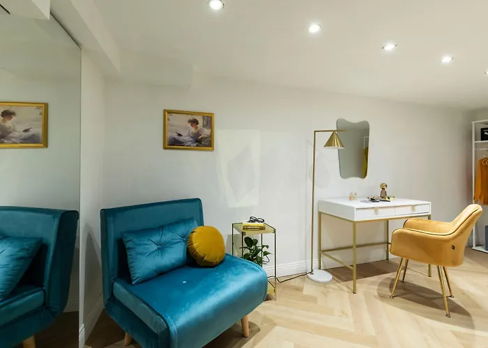 Apartman Ych-belle Epoque House *