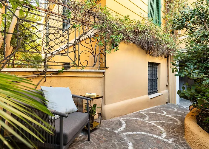 Ych-belle Epoque House Apartman Róma