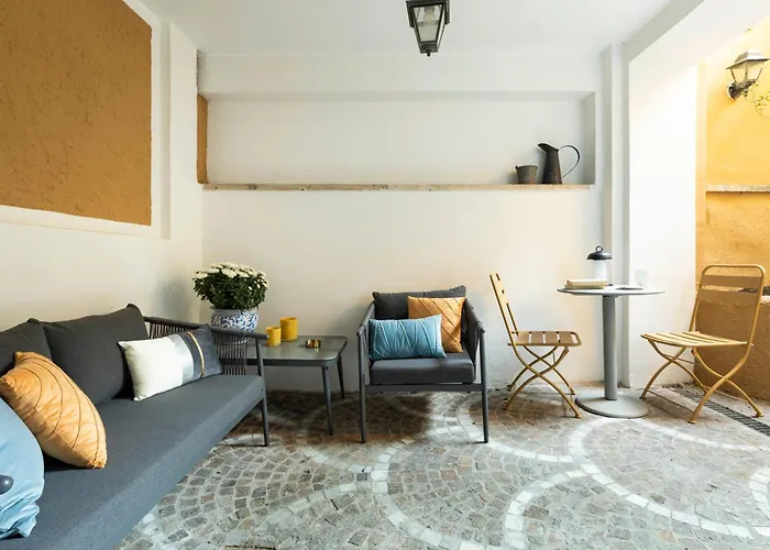 Ych-belle Epoque House Róma