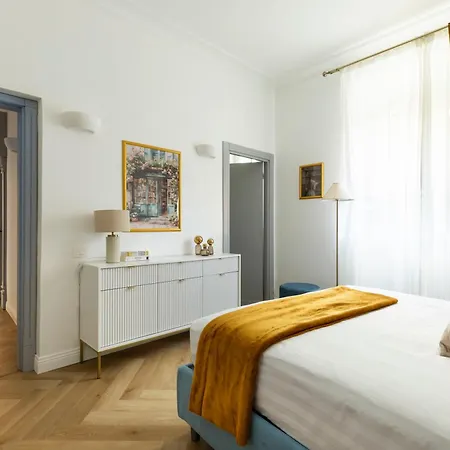 Ych-belle Epoque House Rome