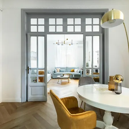 Ych-belle Epoque House * Rome