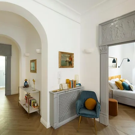 Ych-belle Epoque House Appartement *