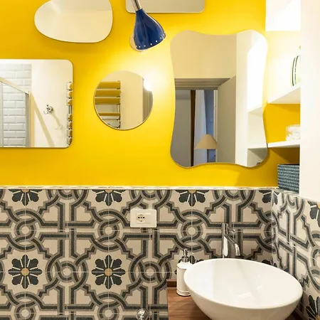 Ych-belle Epoque House Appartement *