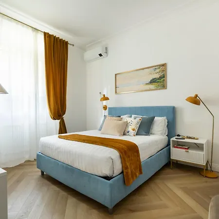 Ych-belle Epoque House Rome
