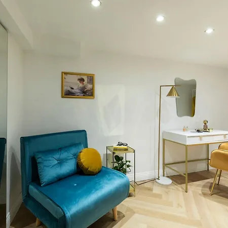 Appartement Ych-belle Epoque House *
