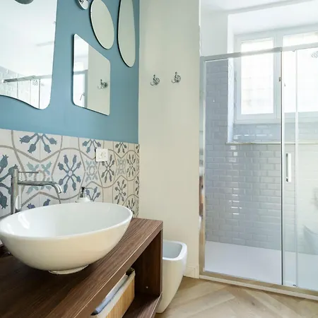 Appartement Ych-belle Epoque House Rome