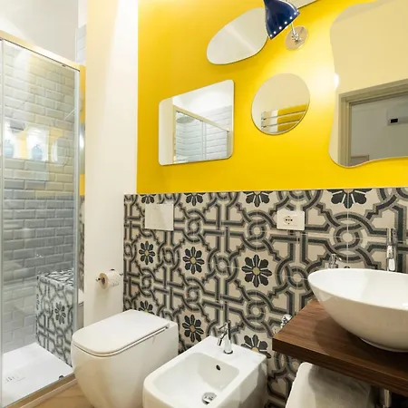 Ych-belle Epoque House Appartement