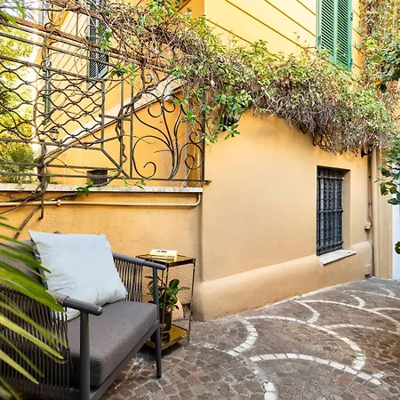 Ych-belle Epoque House Appartement Rome