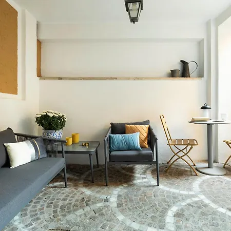 Ych-belle Epoque House Rome